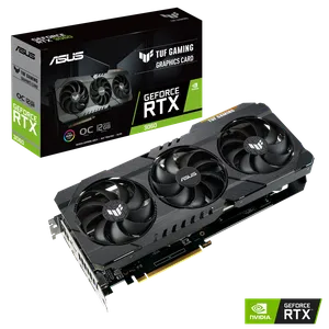 TUF Gaming GeForce RTX 3060 V2 OC Edition